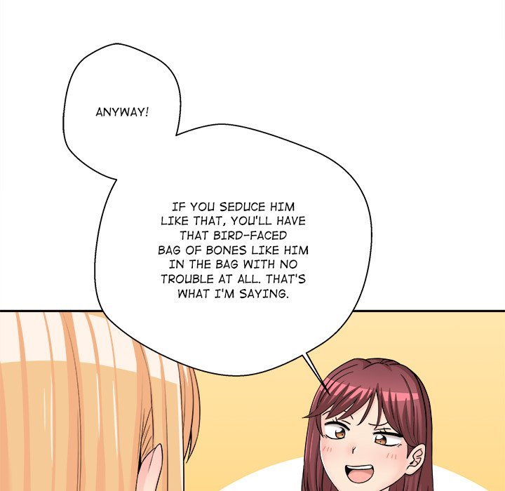 Crossing the Line chapter 12 page 109