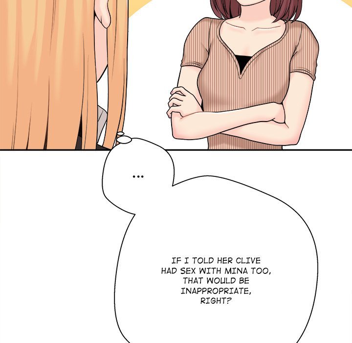 Crossing the Line chapter 12 page 110