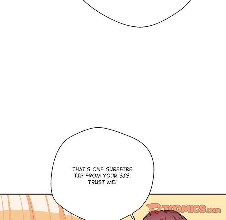 Crossing the Line chapter 12 page 111