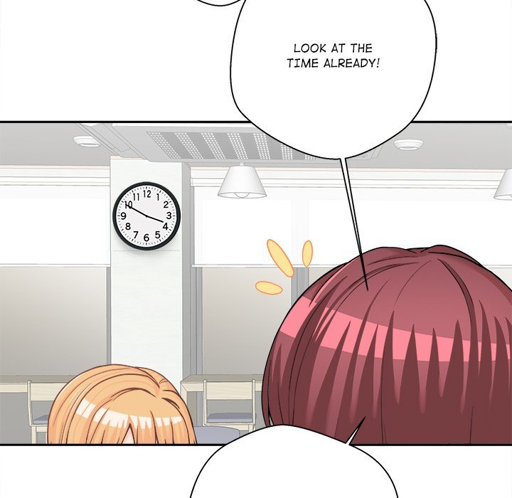 Crossing the Line chapter 12 page 114