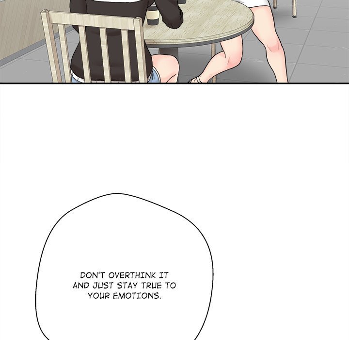 Crossing the Line chapter 12 page 117