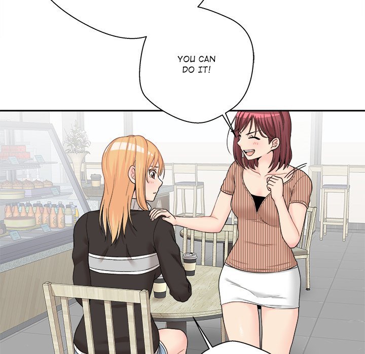 Crossing the Line chapter 12 page 118