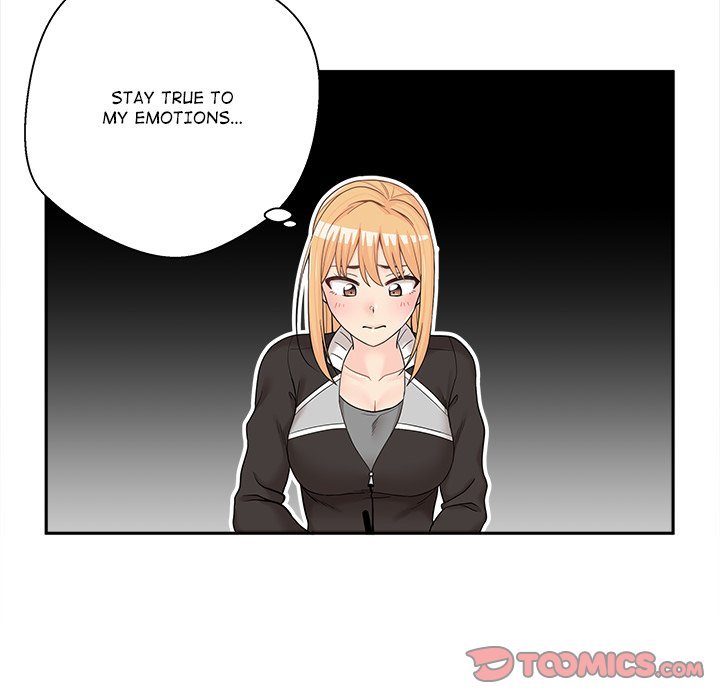 Crossing the Line chapter 12 page 120