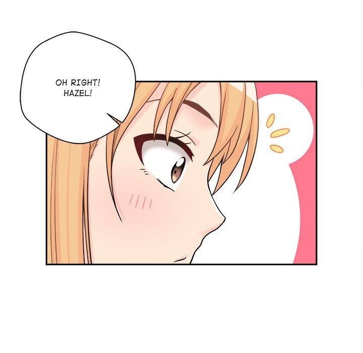 Crossing the Line chapter 12 page 121