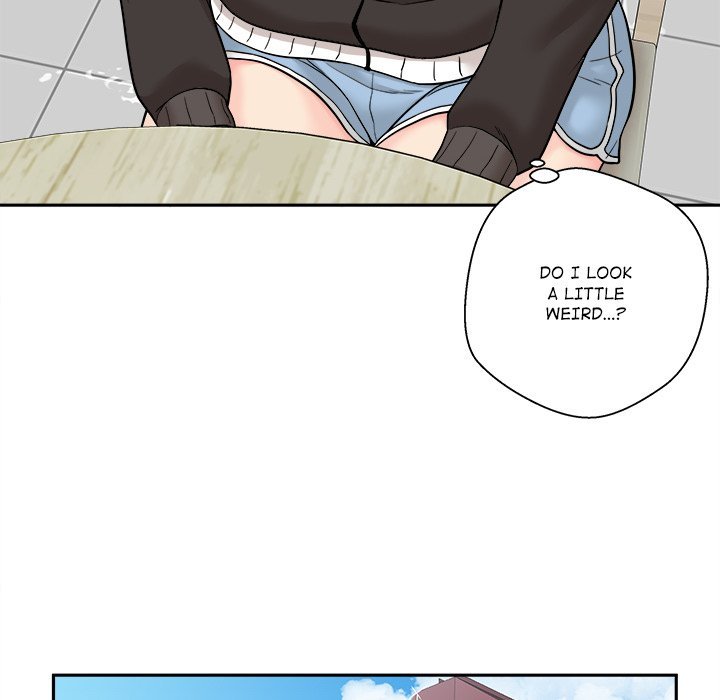 Crossing the Line chapter 12 page 127