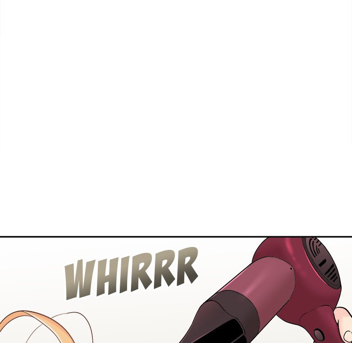 Crossing the Line chapter 12 page 132