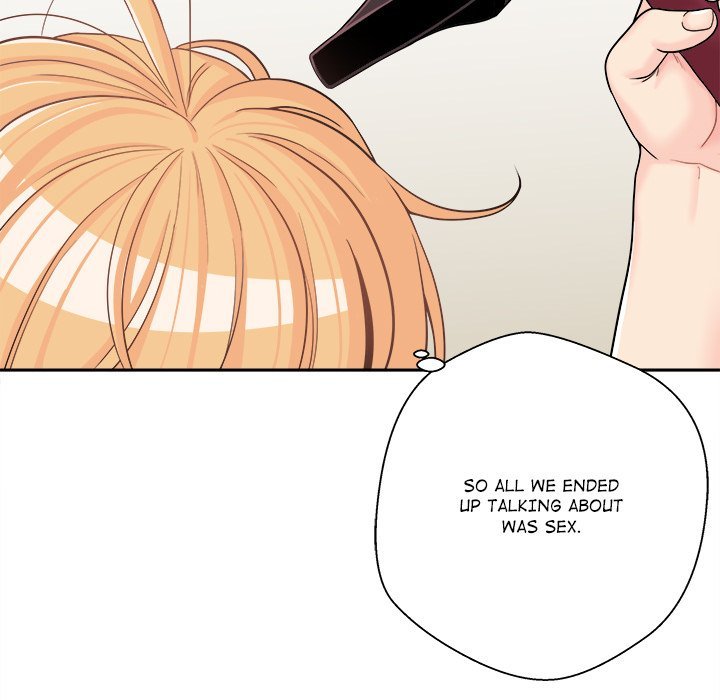 Crossing the Line chapter 12 page 133