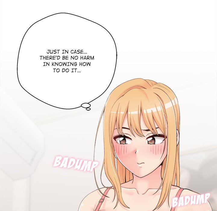 Crossing the Line chapter 12 page 141