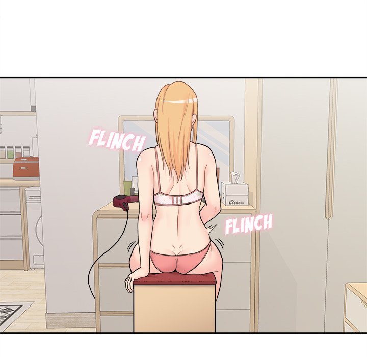 Crossing the Line chapter 12 page 145