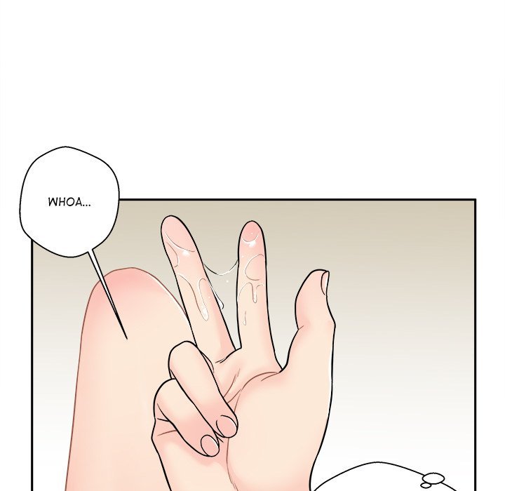 Crossing the Line chapter 12 page 146
