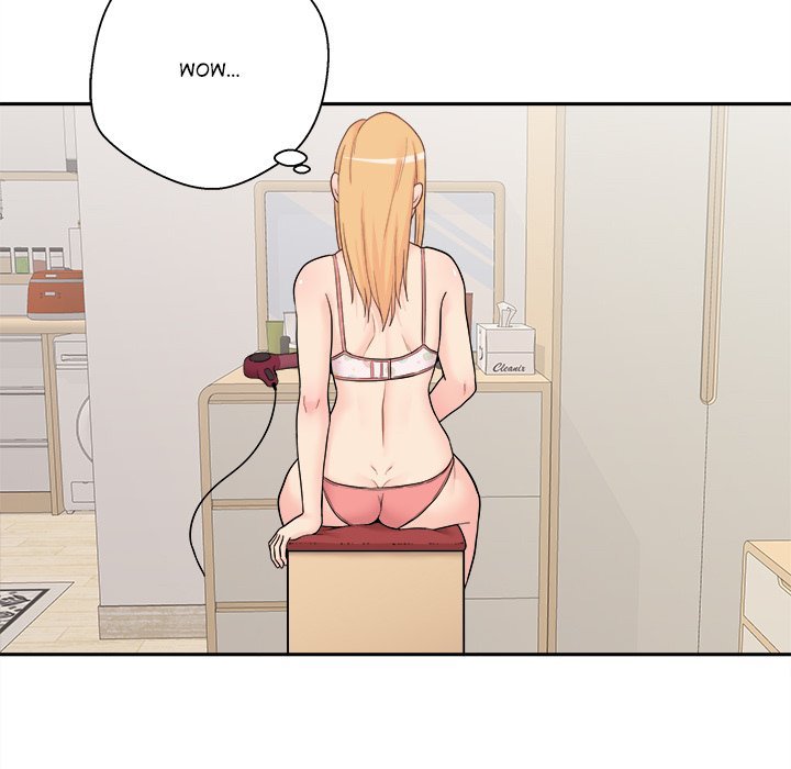 Crossing the Line chapter 12 page 148