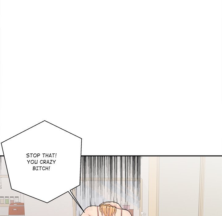 Crossing the Line chapter 12 page 149