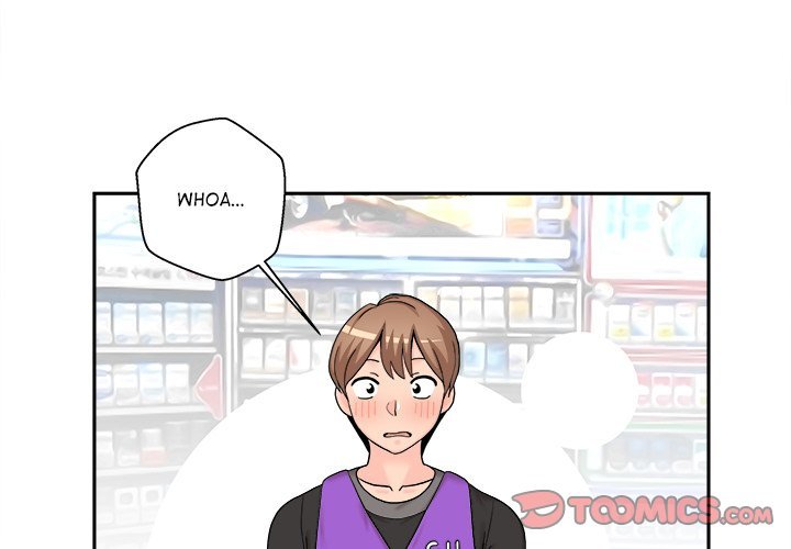 Crossing the Line chapter 13 page 3