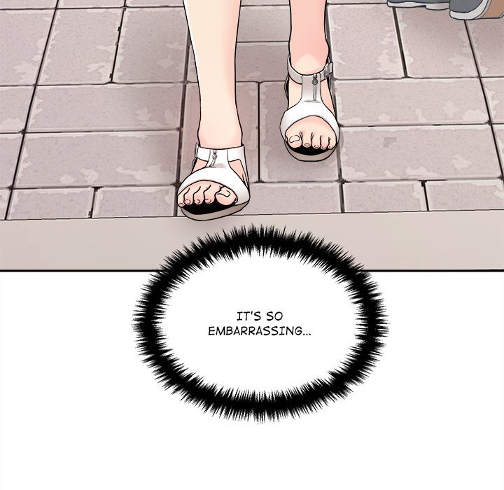 Crossing the Line chapter 13 page 10