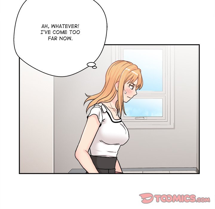 Crossing the Line chapter 13 page 15