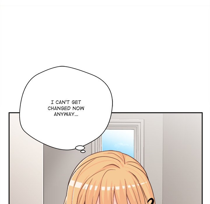 Crossing the Line chapter 13 page 16