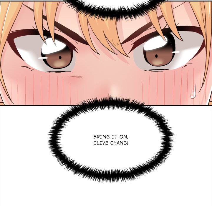 Crossing the Line chapter 13 page 18