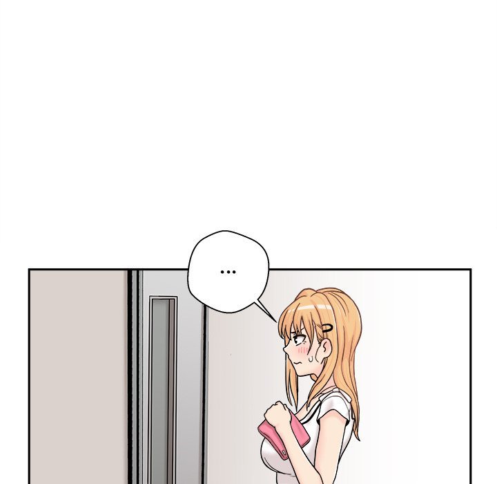 Crossing the Line chapter 13 page 19