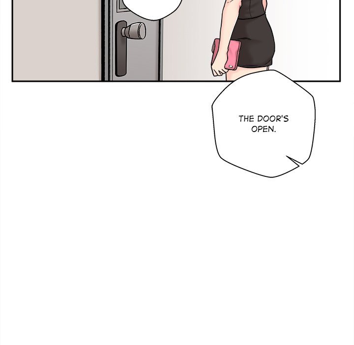 Crossing the Line chapter 13 page 25
