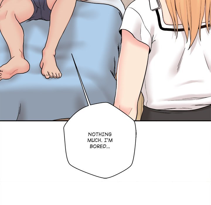 Crossing the Line chapter 13 page 28