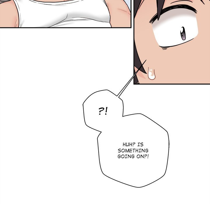 Crossing the Line chapter 13 page 30