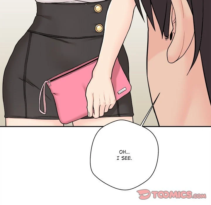 Crossing the Line chapter 13 page 33