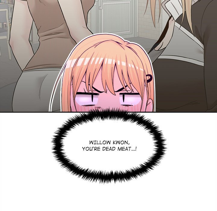 Crossing the Line chapter 13 page 38