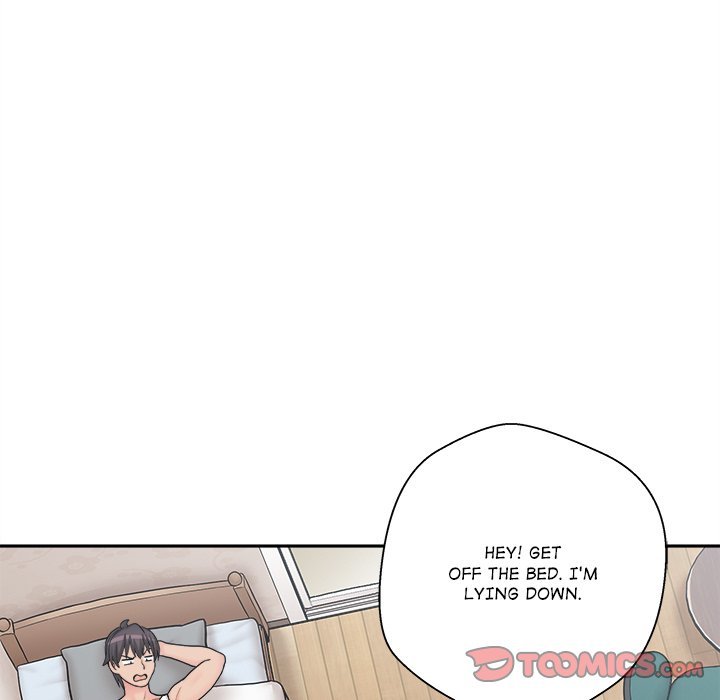 Crossing the Line chapter 13 page 39