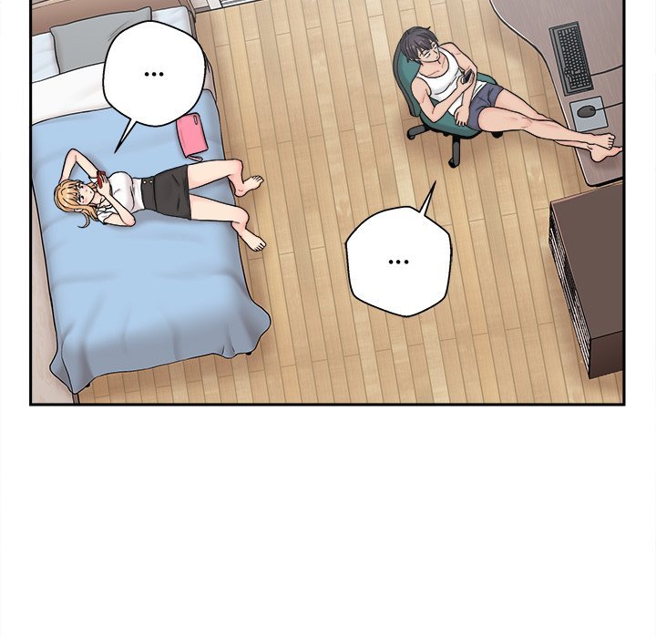 Crossing the Line chapter 13 page 43