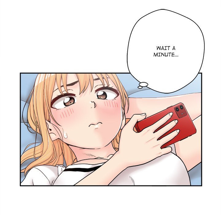 Crossing the Line chapter 13 page 44