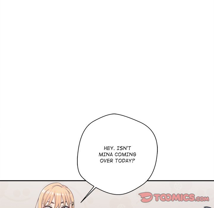 Crossing the Line chapter 13 page 45