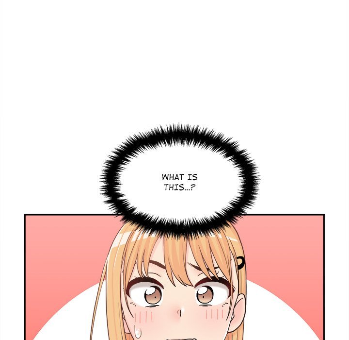 Crossing the Line chapter 13 page 48