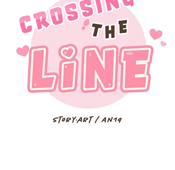 Crossing the Line chapter 13 page 52