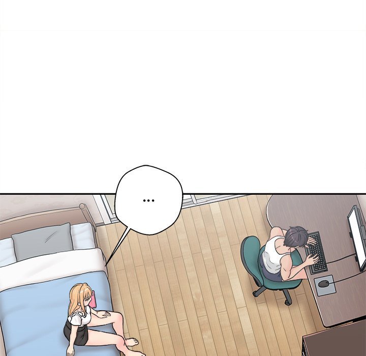Crossing the Line chapter 13 page 54