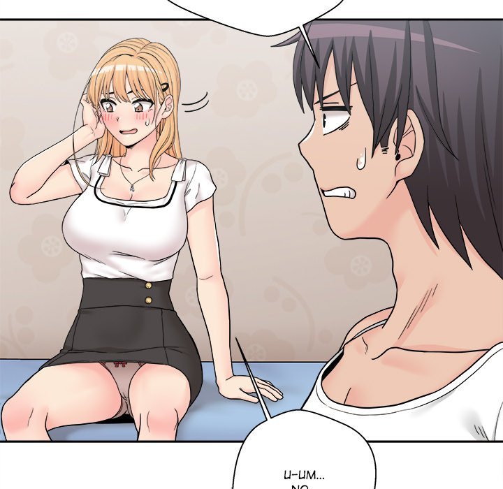 Crossing the Line chapter 13 page 59