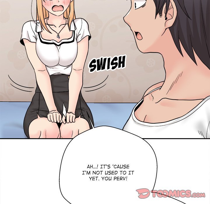 Crossing the Line chapter 13 page 63