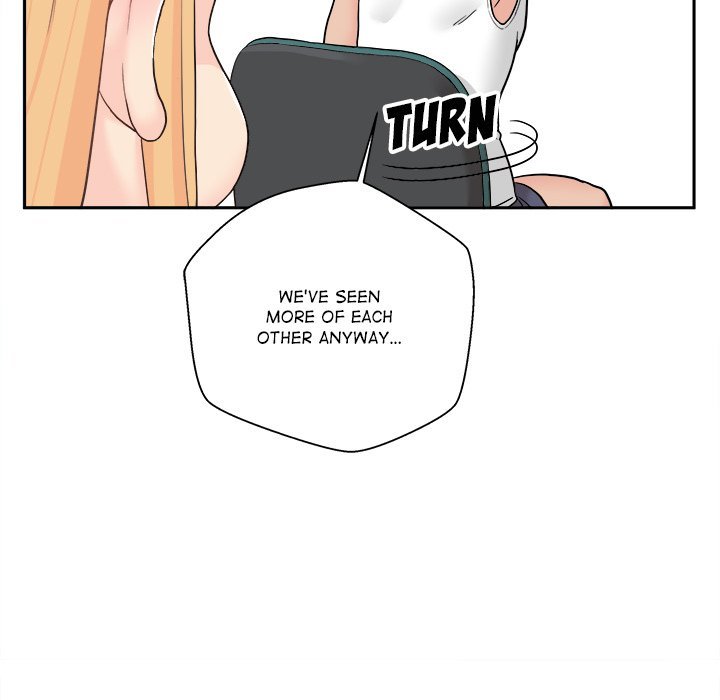 Crossing the Line chapter 13 page 66