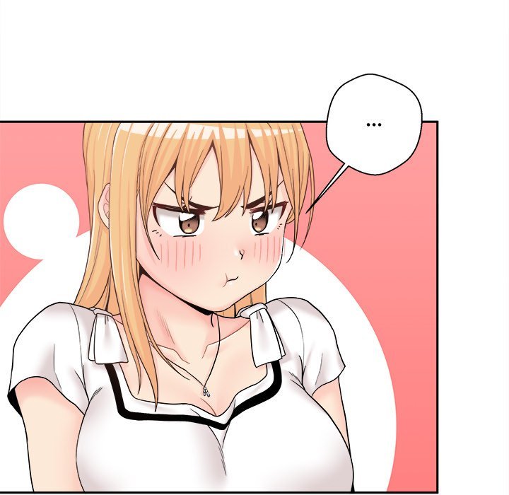 Crossing the Line chapter 13 page 67