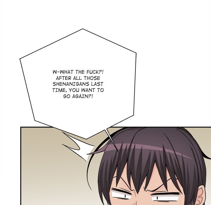 Crossing the Line chapter 13 page 76