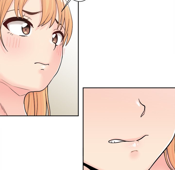 Crossing the Line chapter 13 page 82