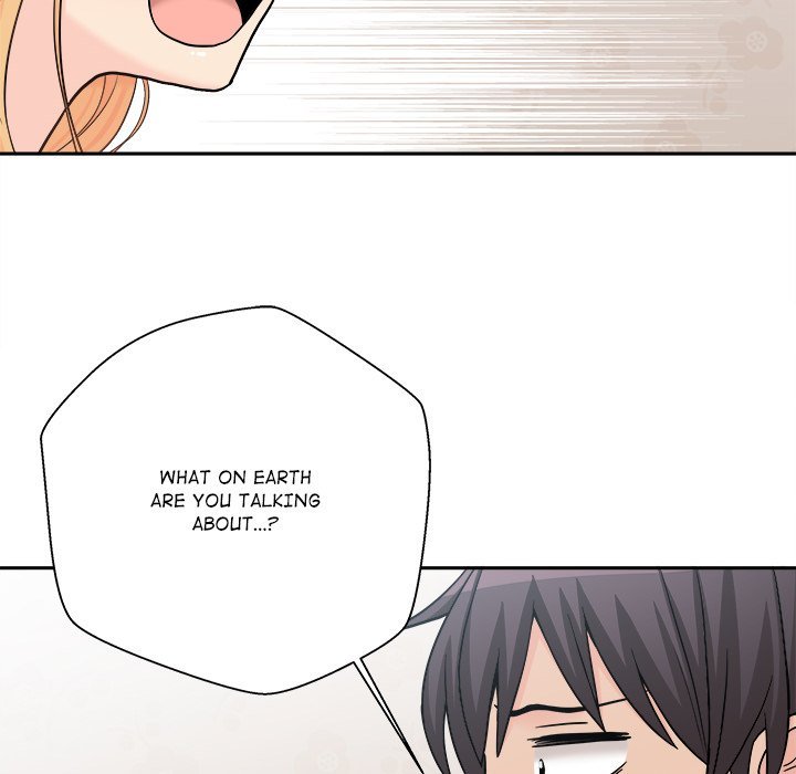 Crossing the Line chapter 13 page 88