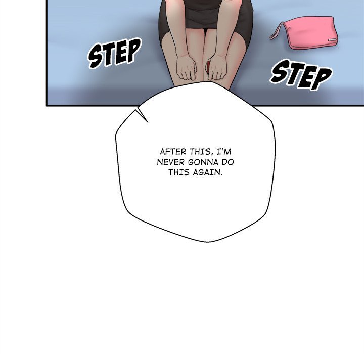 Crossing the Line chapter 13 page 104