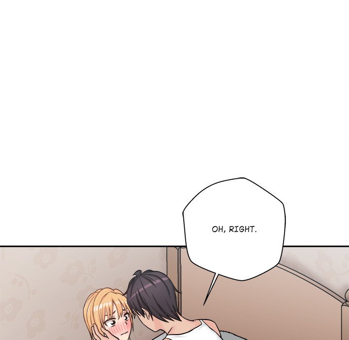 Crossing the Line chapter 13 page 120