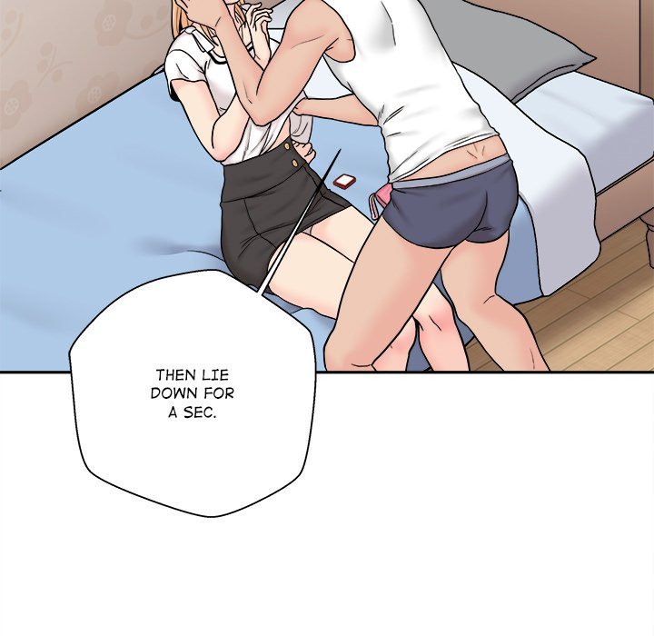Crossing the Line chapter 13 page 121