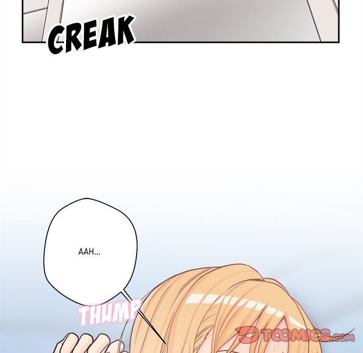 Crossing the Line chapter 13 page 123