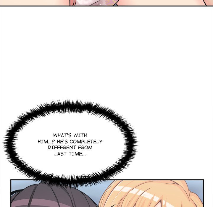 Crossing the Line chapter 13 page 130
