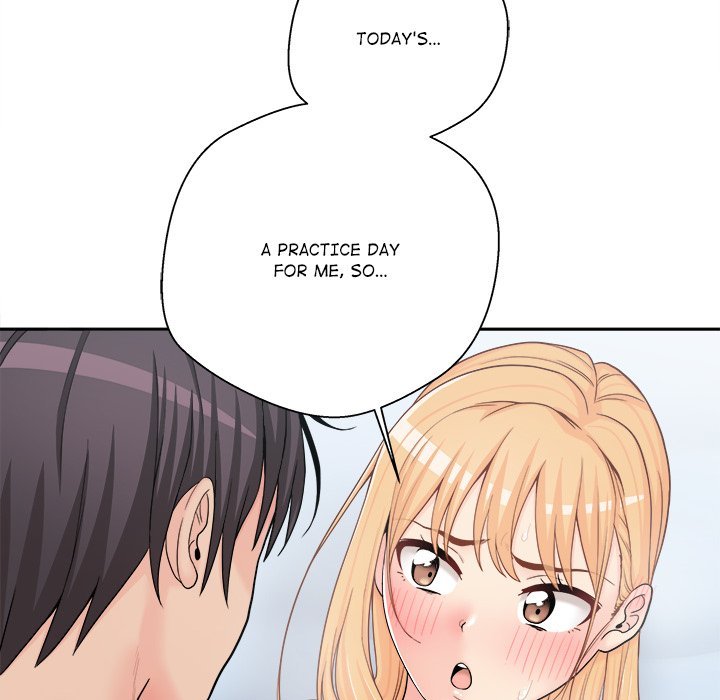 Crossing the Line chapter 13 page 137