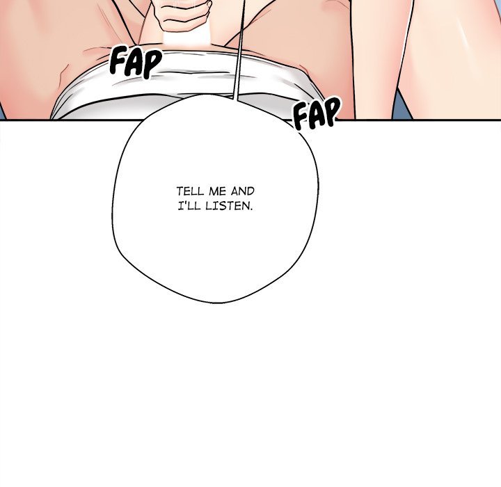 Crossing the Line chapter 14 page 4