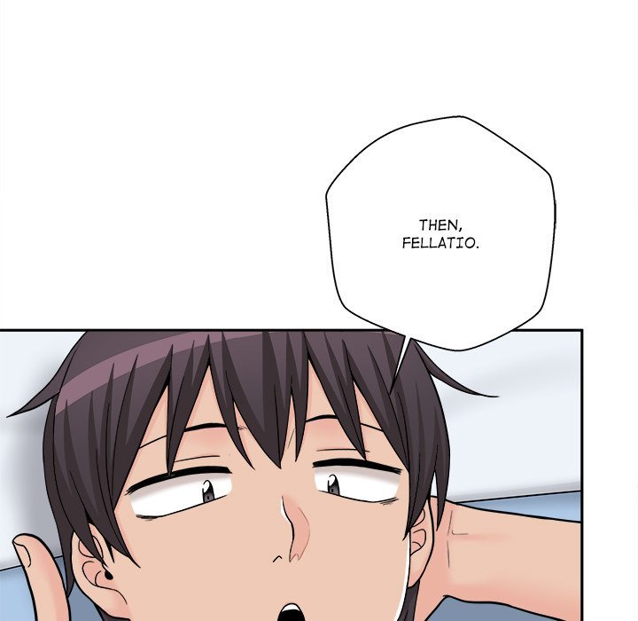 Crossing the Line chapter 14 page 7