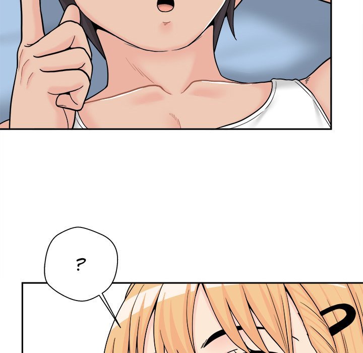 Crossing the Line chapter 14 page 8